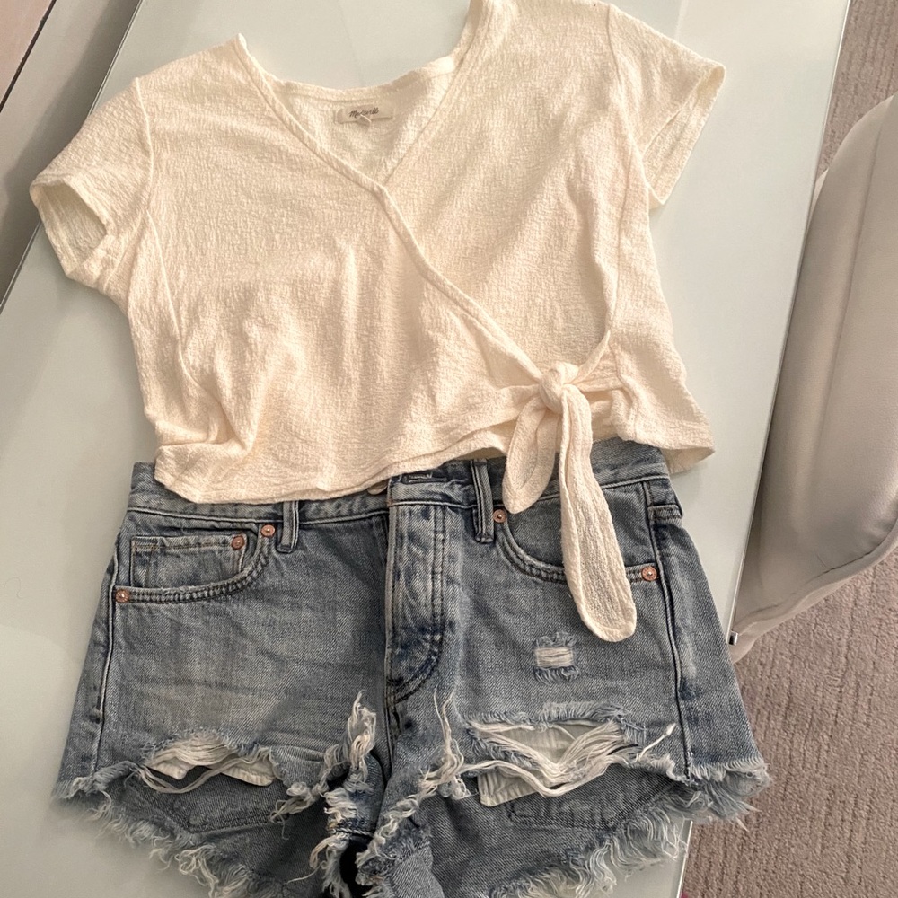 Cream Top